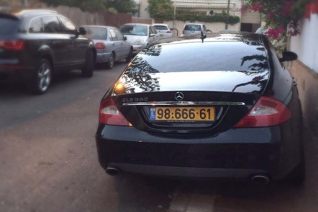 מרצדס S500